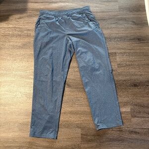 All In Motion blue comfy pants